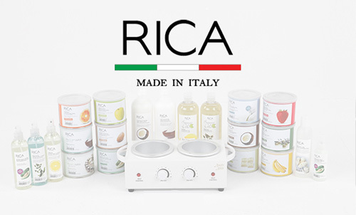WAXING SYSTEM. 왁싱 프로페셔널 브랜드 RICA
