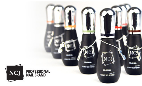 네일리스트와 함께하는 브랜드 NCJ
